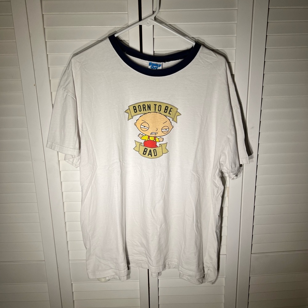 Vintage Family Guy Tee